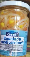 Ensalada mediterránea