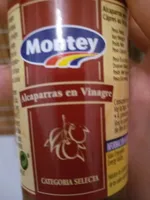 Alcaparras en vinagre