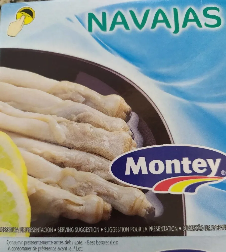 Cons.navaja Chilena Montey RO-120