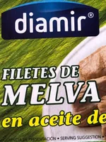 Filetes de Melva