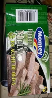 Filetes de melva