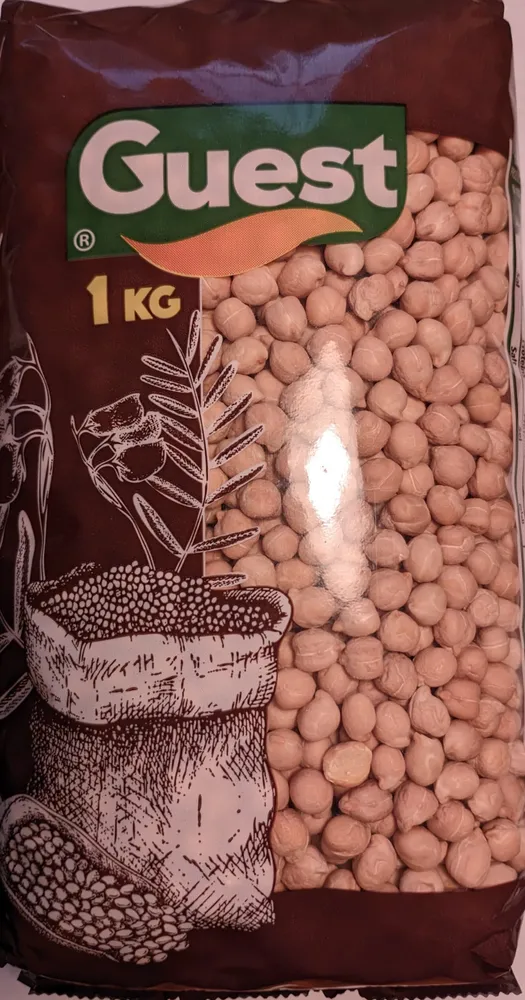 Garbanzo Pedrosillano