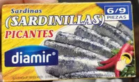 SARDINILLAS PICANTES