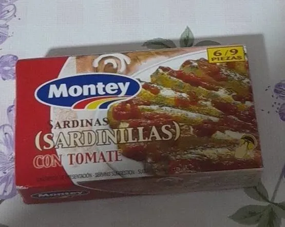 Sardinas
