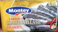Sardinillas picantes