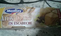 Atún claro en escabeche