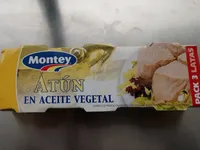 Atún en aceite vegetal