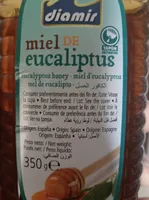 Miel de eucaliptus