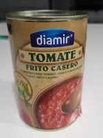 Tomate frito casero