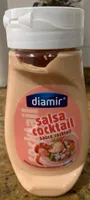 Salsa cocktail