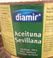 Aceituna sevillana