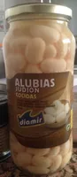 Alubias Judión Cocidas