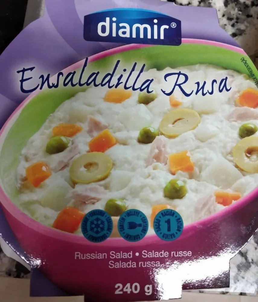 Ensaladilla rusa