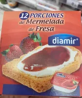 Mermelada melocotón x12