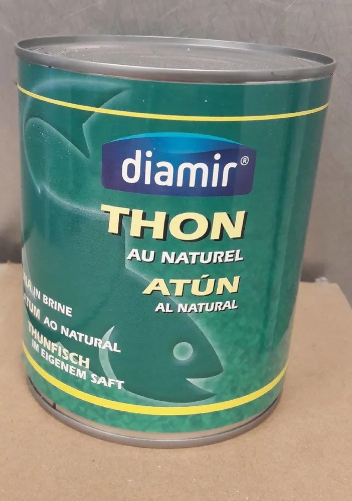 Thon au Naturel