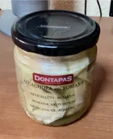 Alcachofas a la romana