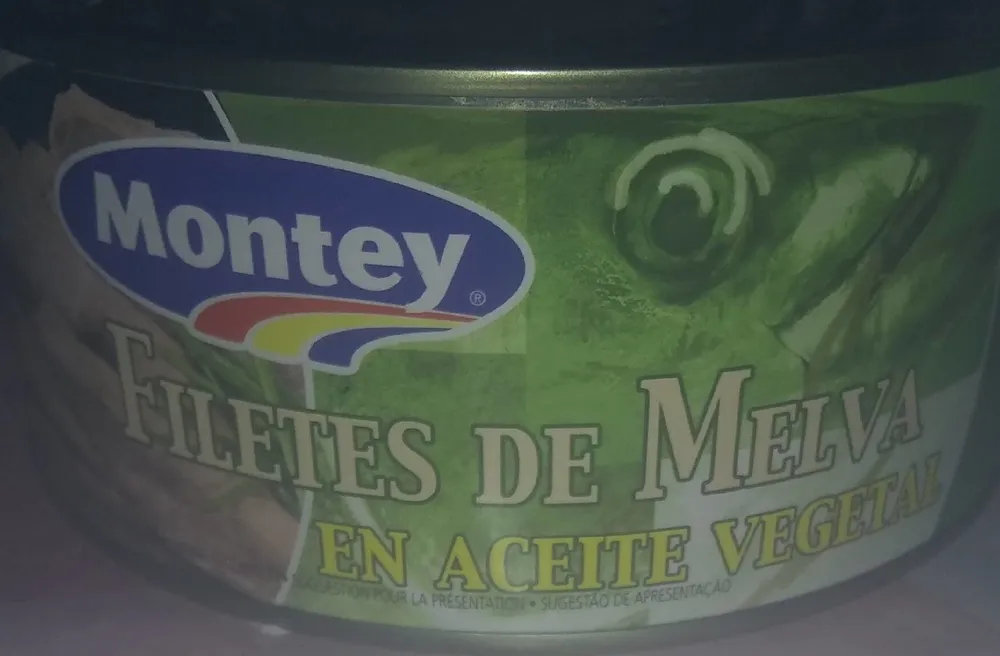 Filetes de melva en aceite vegetal