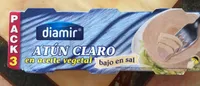 Atún claro