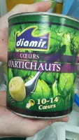 Coeurs d'artichauts