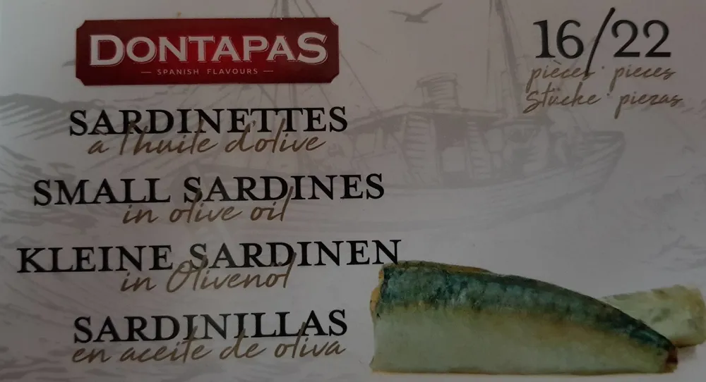 Sardinettes