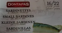 Sardinettes