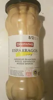 Esparragos blancos