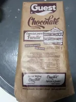 Chocolate especial para fundir