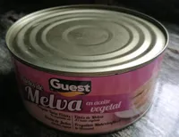 Filetes de melva en aceite vegetal