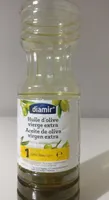 Huile d'olive vierge extra