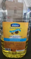 Aceite girasol refinado