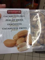 Cacahuete frit