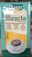 Cafe molido mezcla
