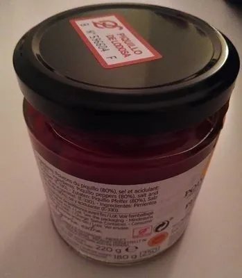 Poivrons du piquillo
