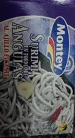 Surimi En Forma de Angulas