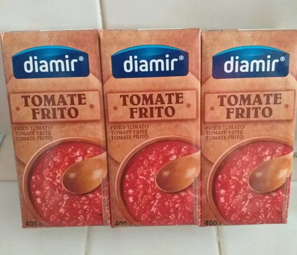 Tomate frito