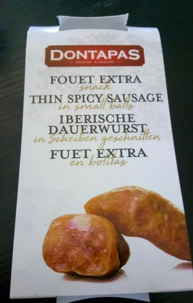 Fouet extra