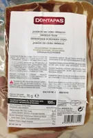 Jambon de cebo iberico
