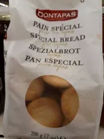 Pain spécial