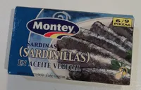 Sardinas Montey