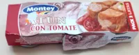 Atún con tomate