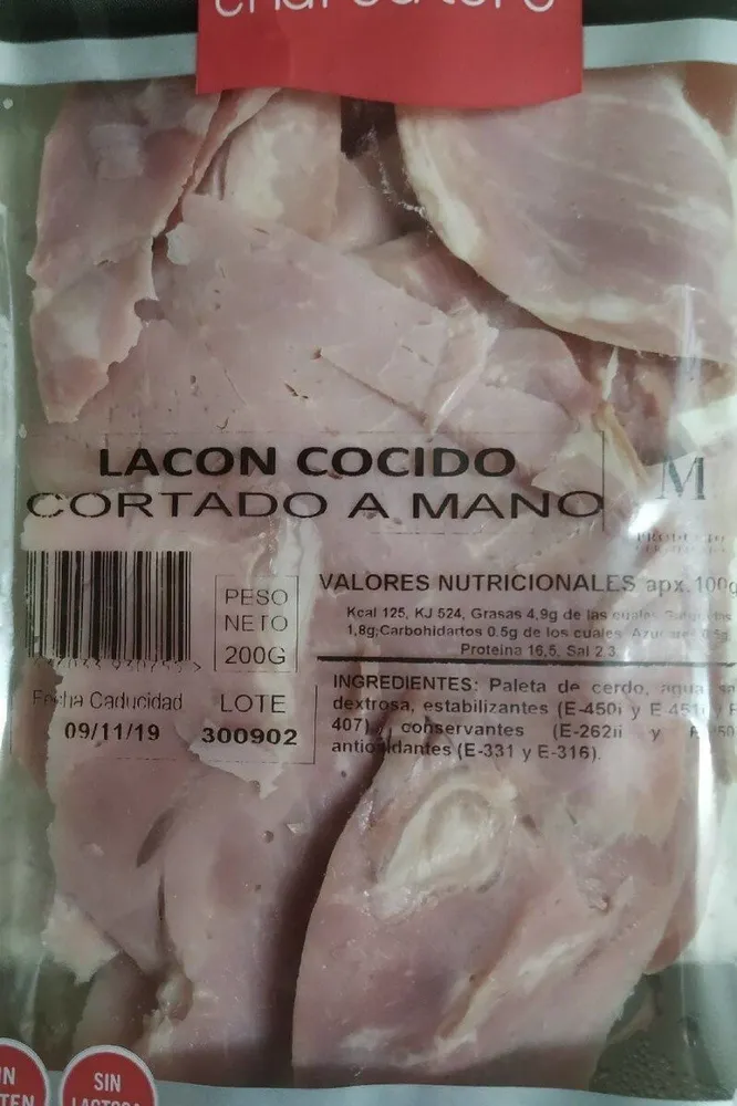 Lacón