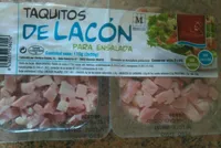 Taquitos de lacón