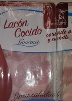 Lacón cocido