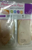 Pechuga de pavo