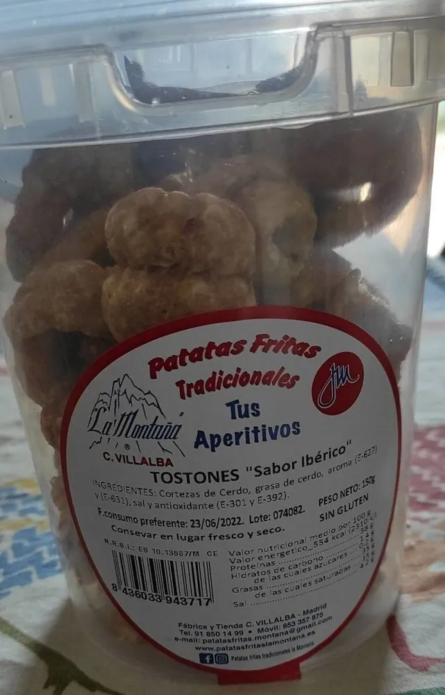 Tostones