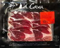Jamon bellota iberico 75%