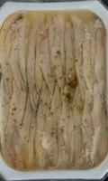 Boquerones aliñados