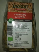 Aperitivos de Espelta