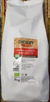 Harina de espelta blanca bio T-70