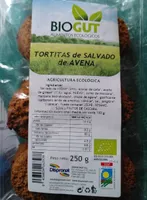 Tortitas Salvado y Avena